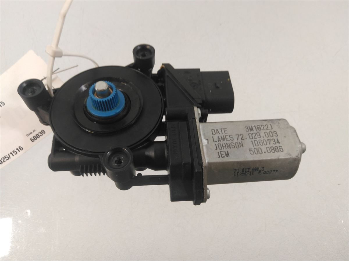 Vindusheismotor – bilde 1