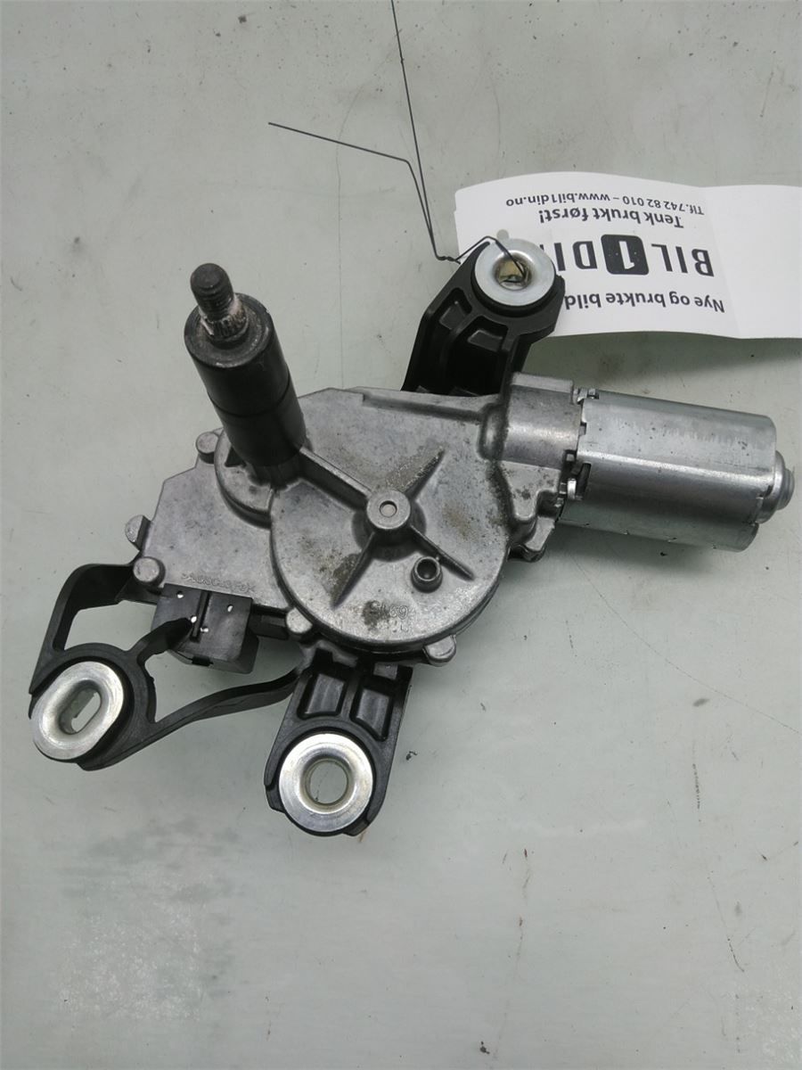 Viskermotor Bakluke – bilde 1