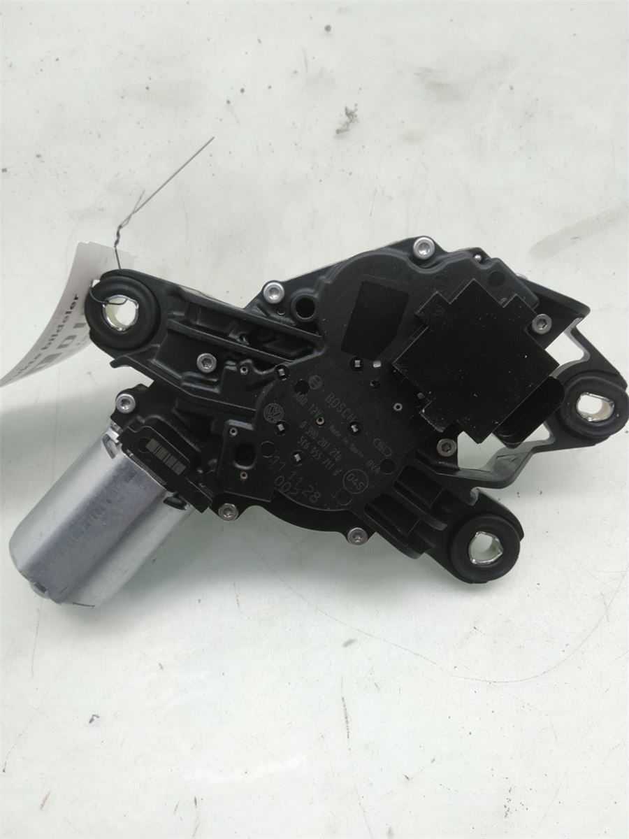 Viskermotor Bakluke – bilde 2