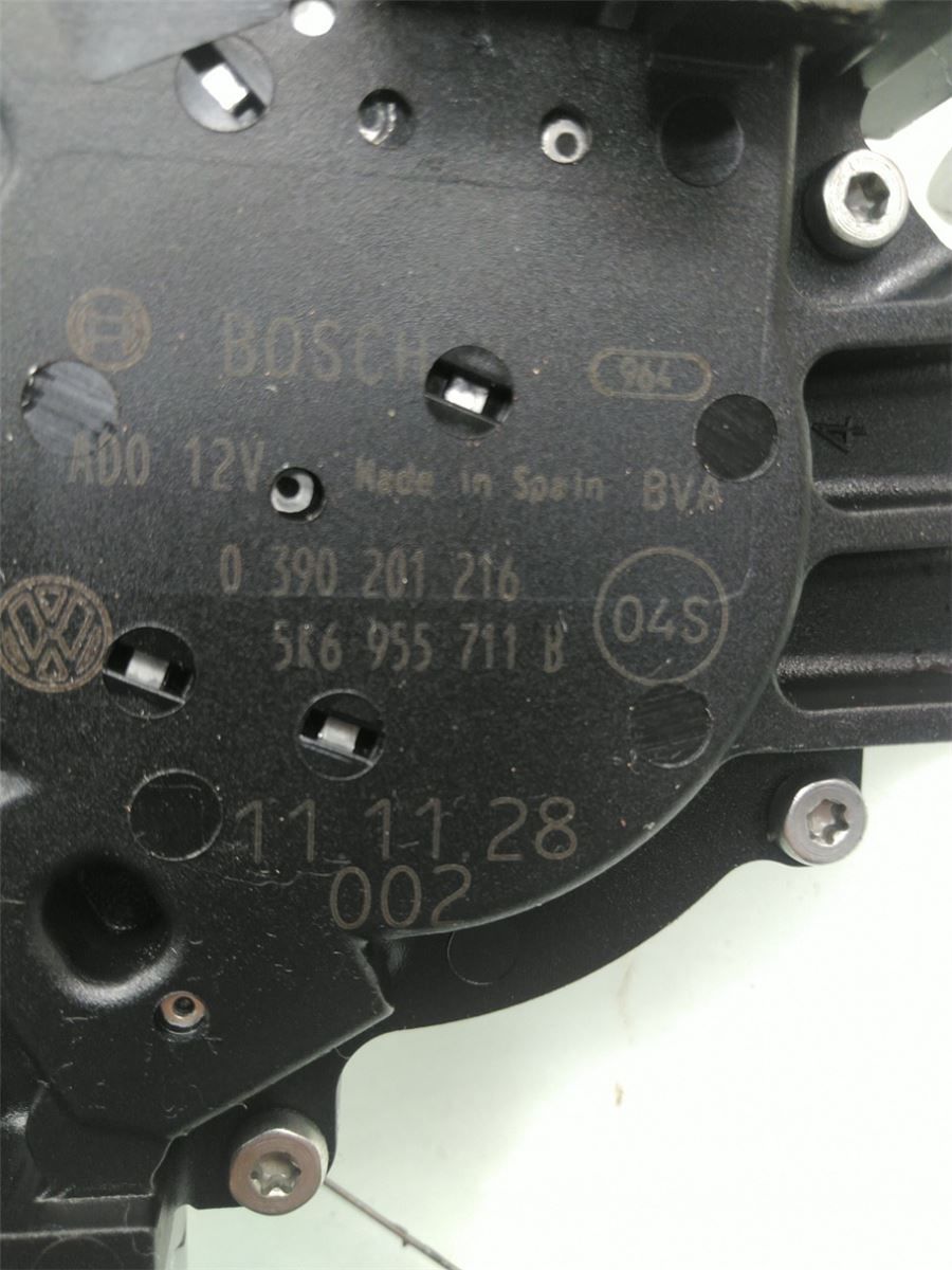 Viskermotor Bakluke – bilde 4