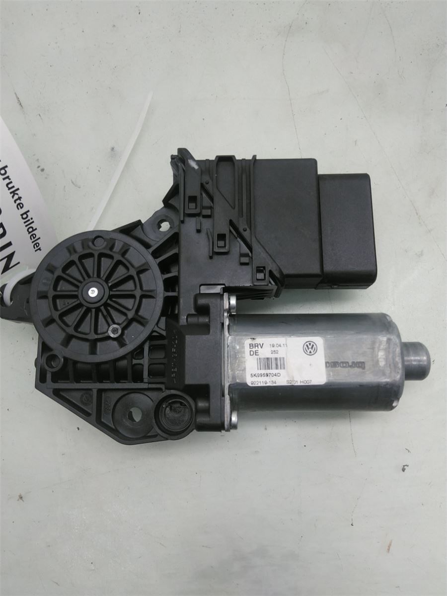 Vindusheismotor – bilde 1