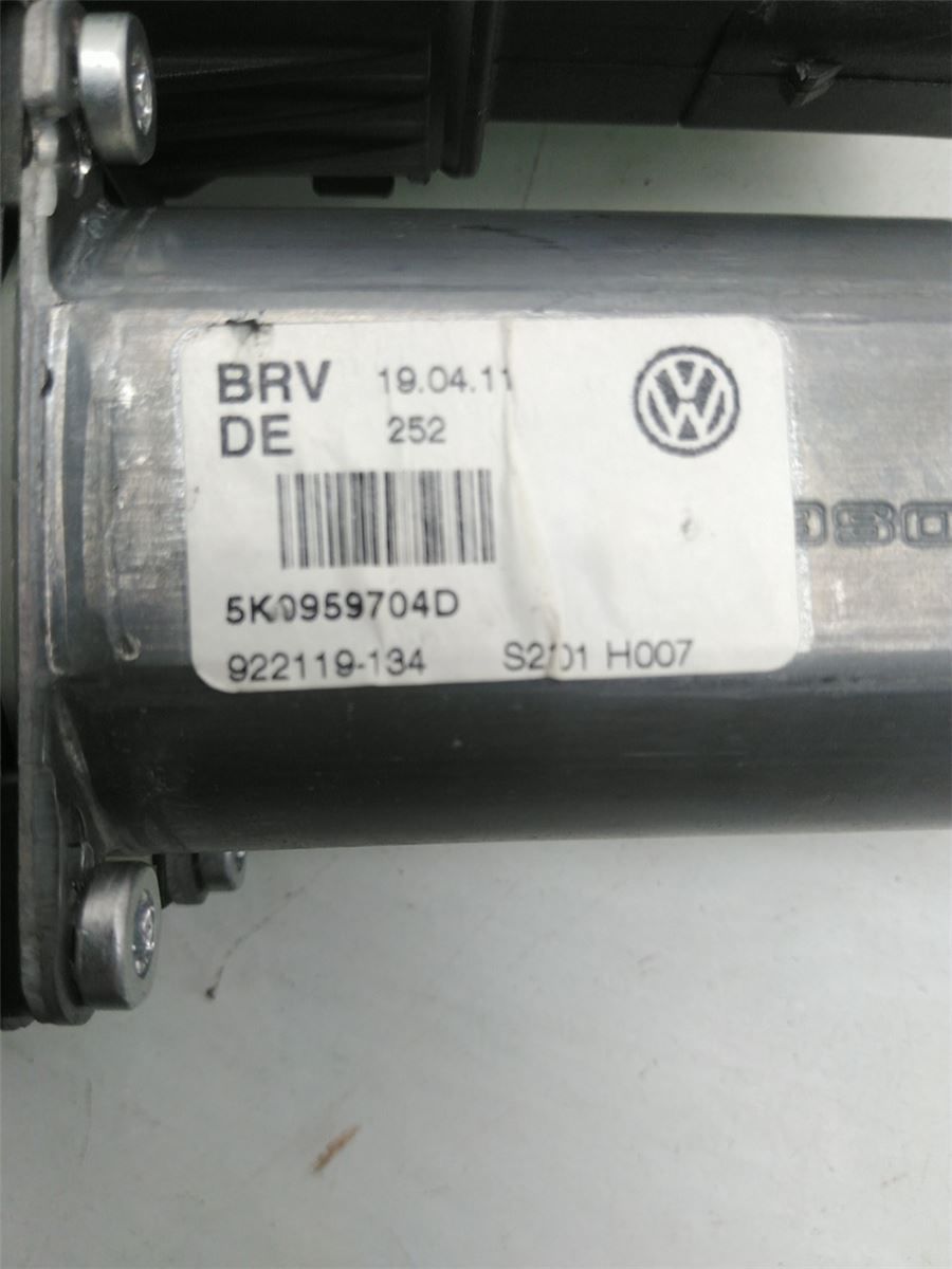 Vindusheismotor – bilde 4