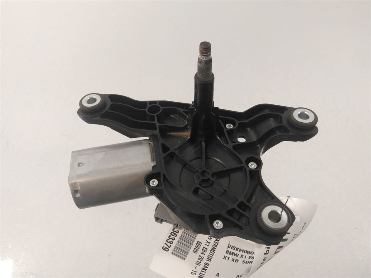 Viskermotor Bakluke – bilde 2