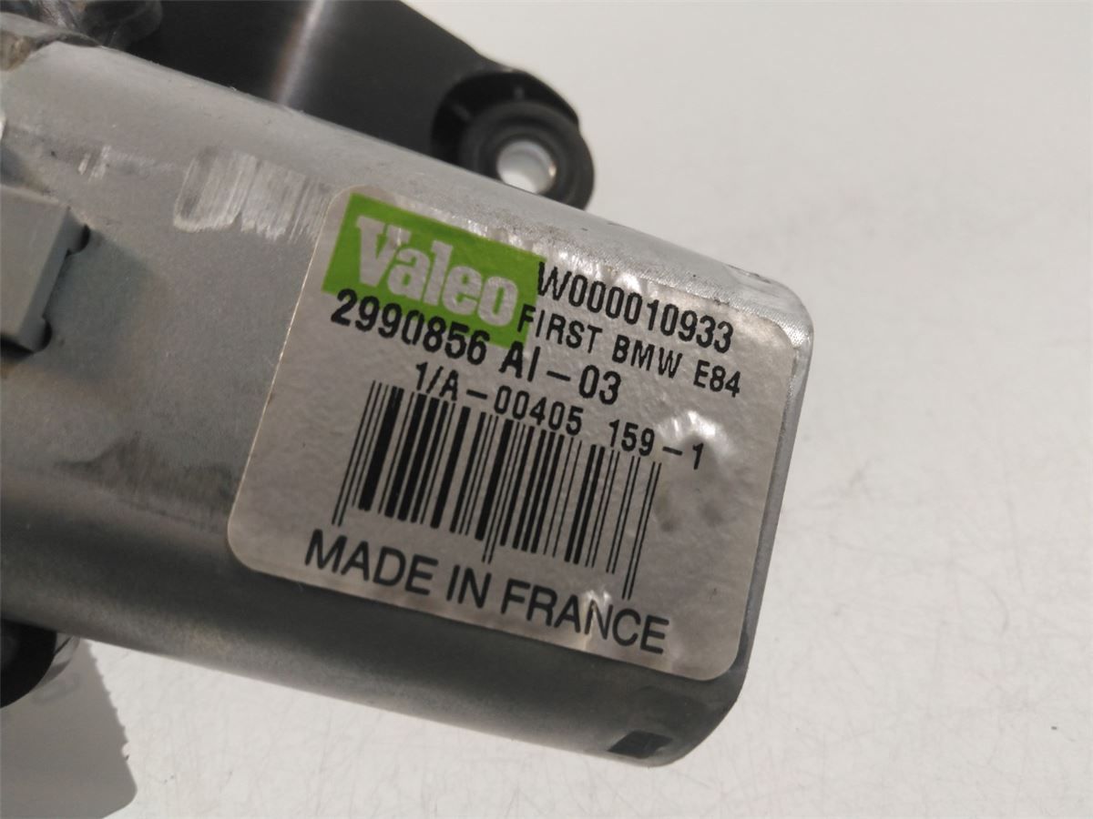 Viskermotor Bakluke – bilde 4