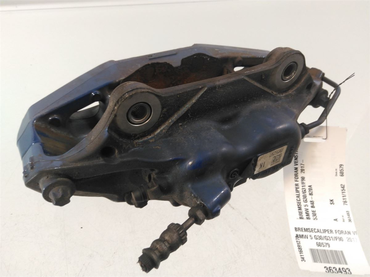 Bremsecaliper Foran Venstre – bilde 2