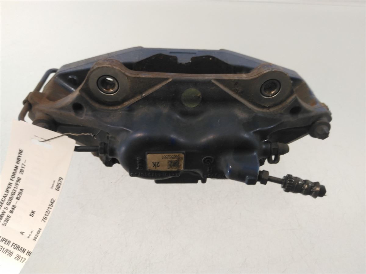 Bremsecaliper Foran Høyre – bilde 2