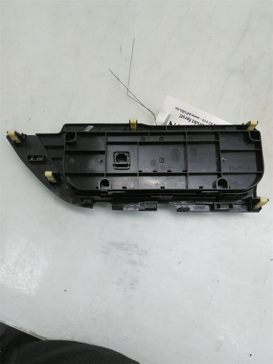 Varme AC Betjening/Display – bilde 2