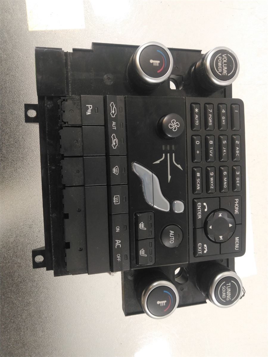 Varme AC Betjening/Display – bilde 1
