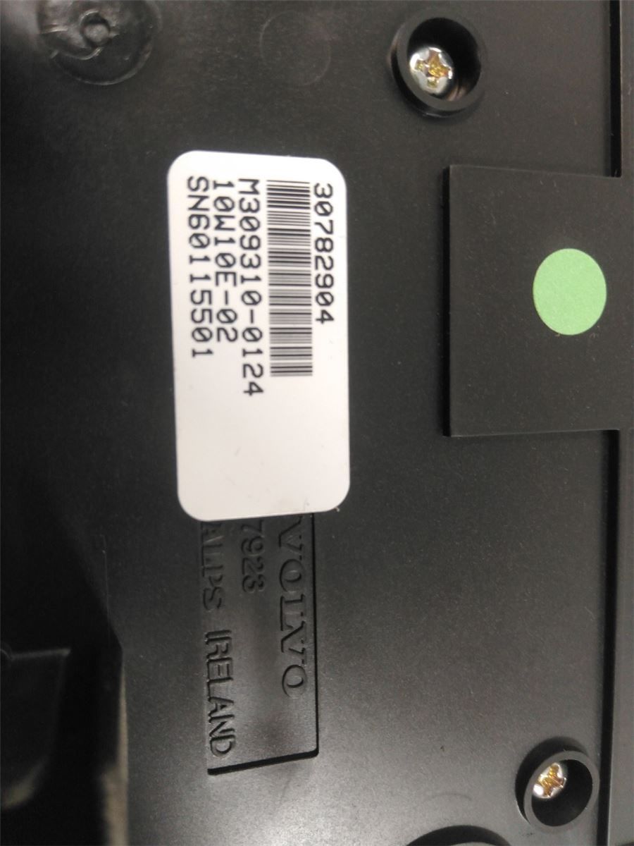 Varme AC Betjening/Display – bilde 4
