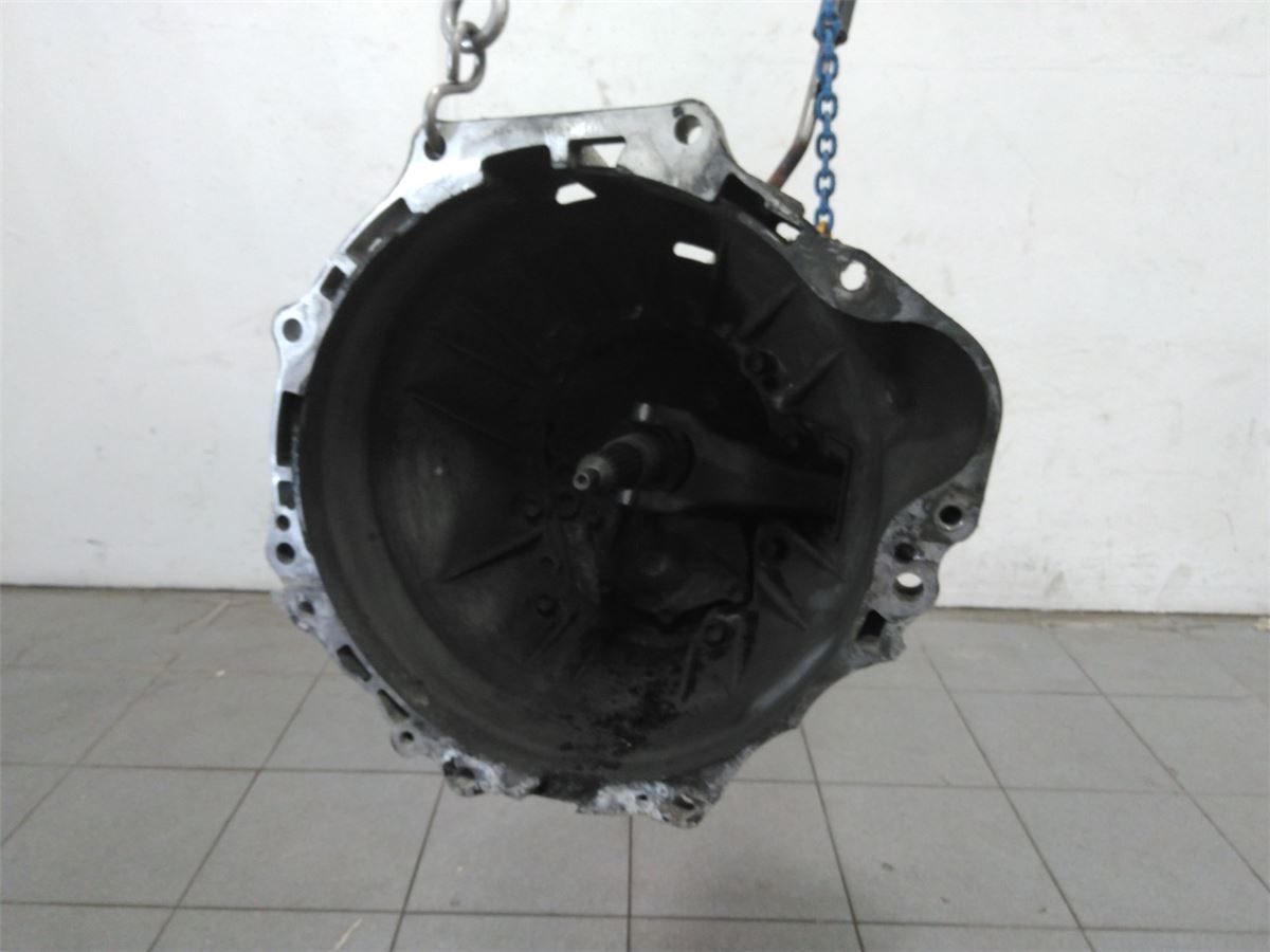 Gearkasse 5 Trinn – bilde 2