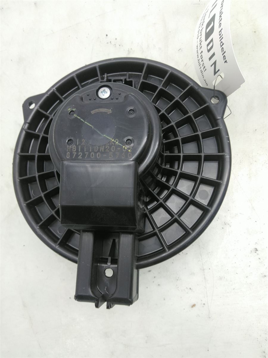Varmeapparat Viftemotor – bilde 2