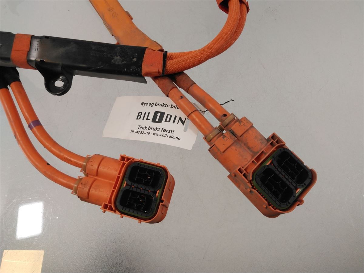 Ledningsnett Høyspenning – bilde 3