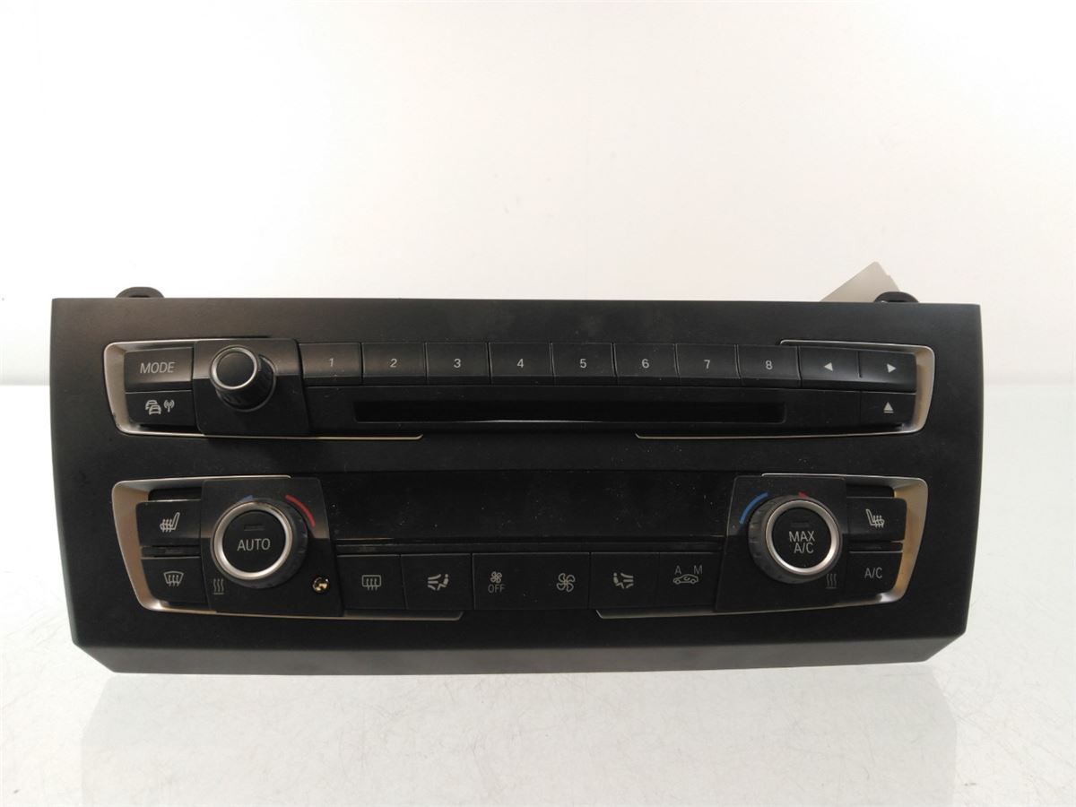 Varme AC Betjening/Display – bilde 1