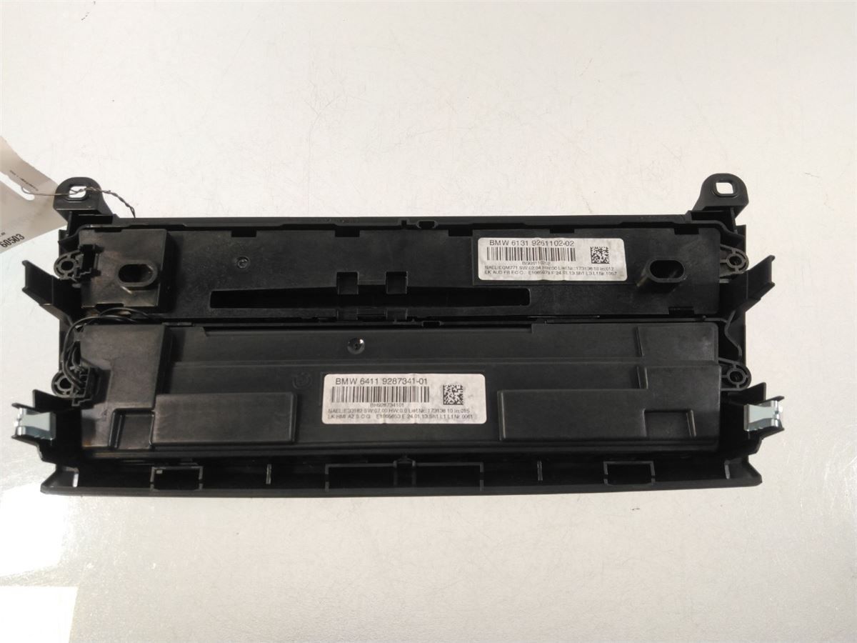 Varme AC Betjening/Display – bilde 3