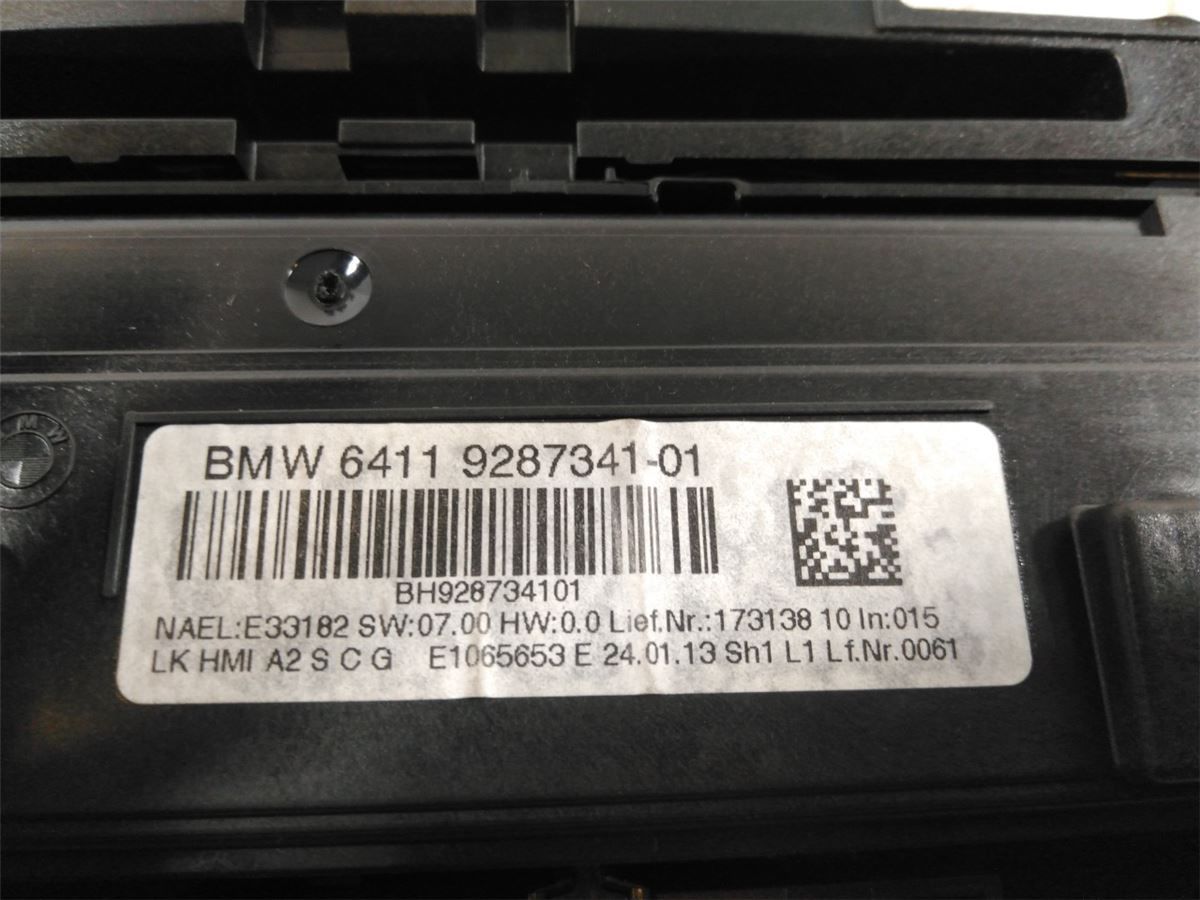 Varme AC Betjening/Display – bilde 4