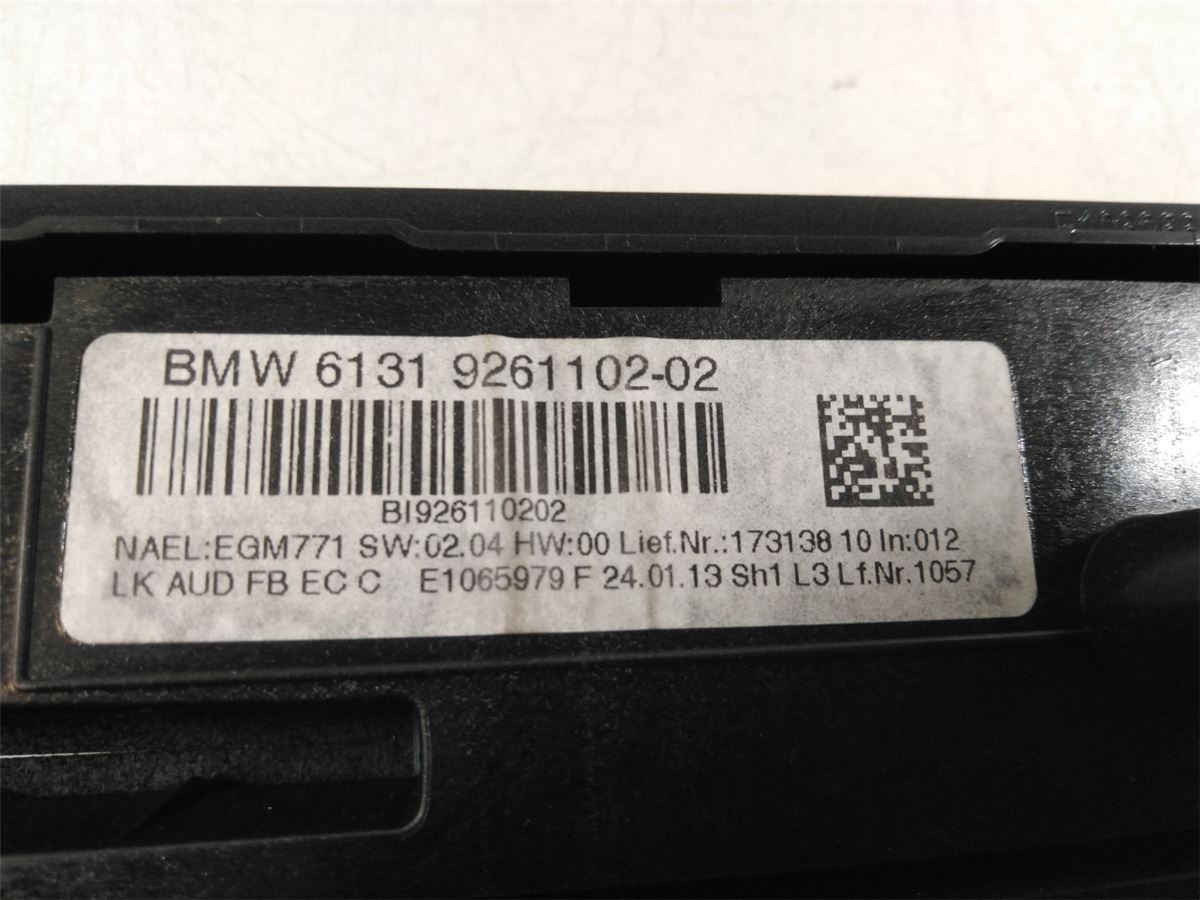 Varme AC Betjening/Display – bilde 5