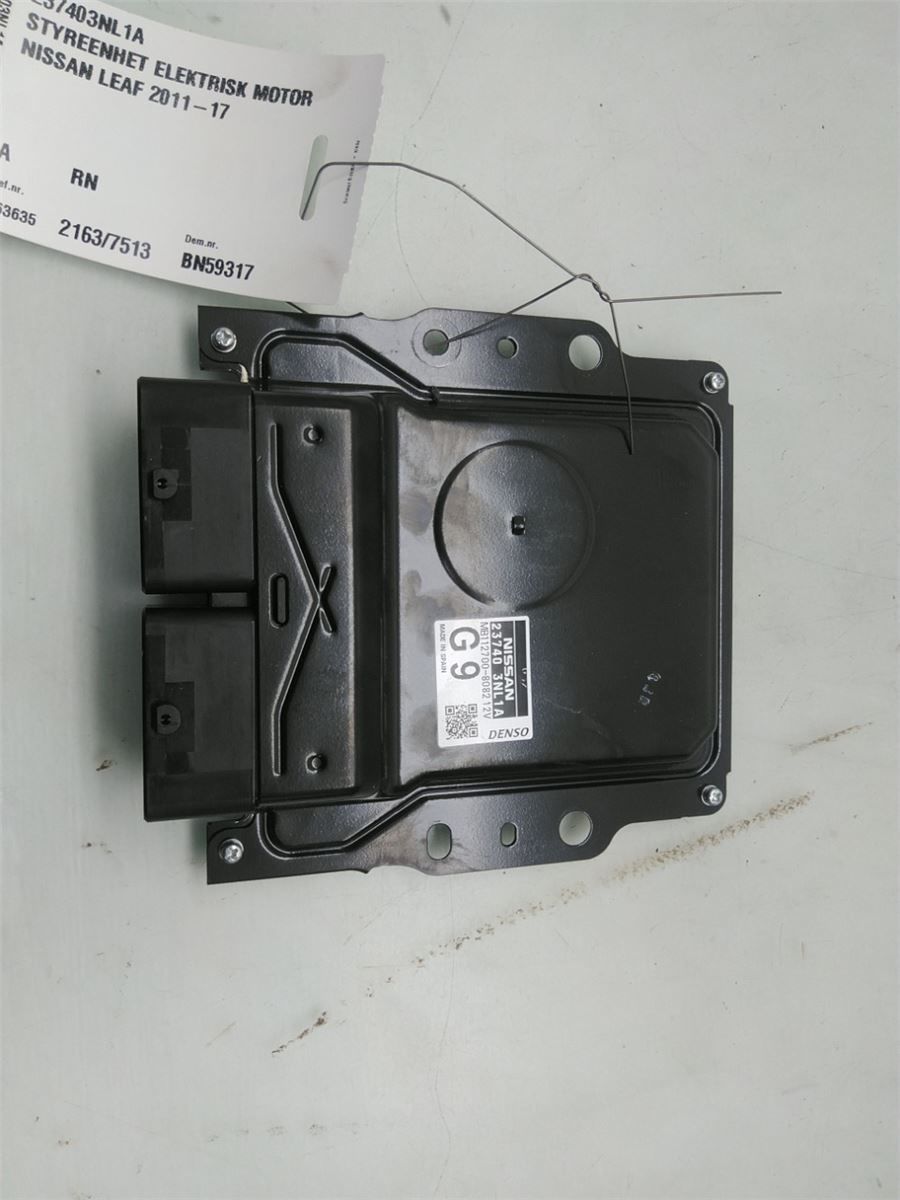 Styreenhet Elektrisk Motor – bilde 1