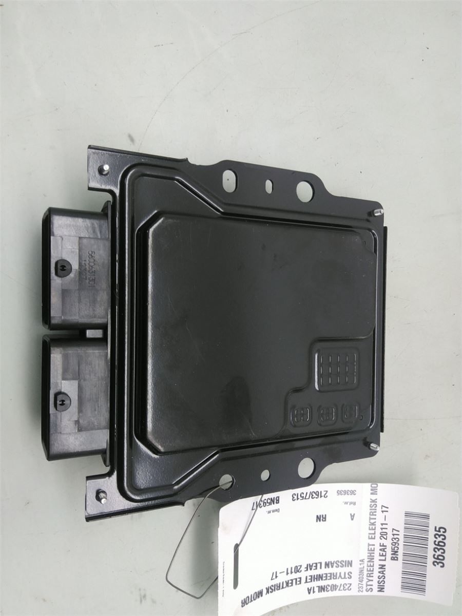 Styreenhet Elektrisk Motor – bilde 2