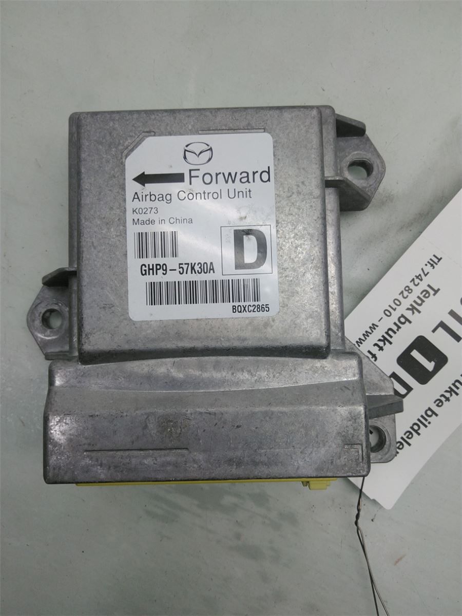 Airbag Elektronikkenhet – bilde 1
