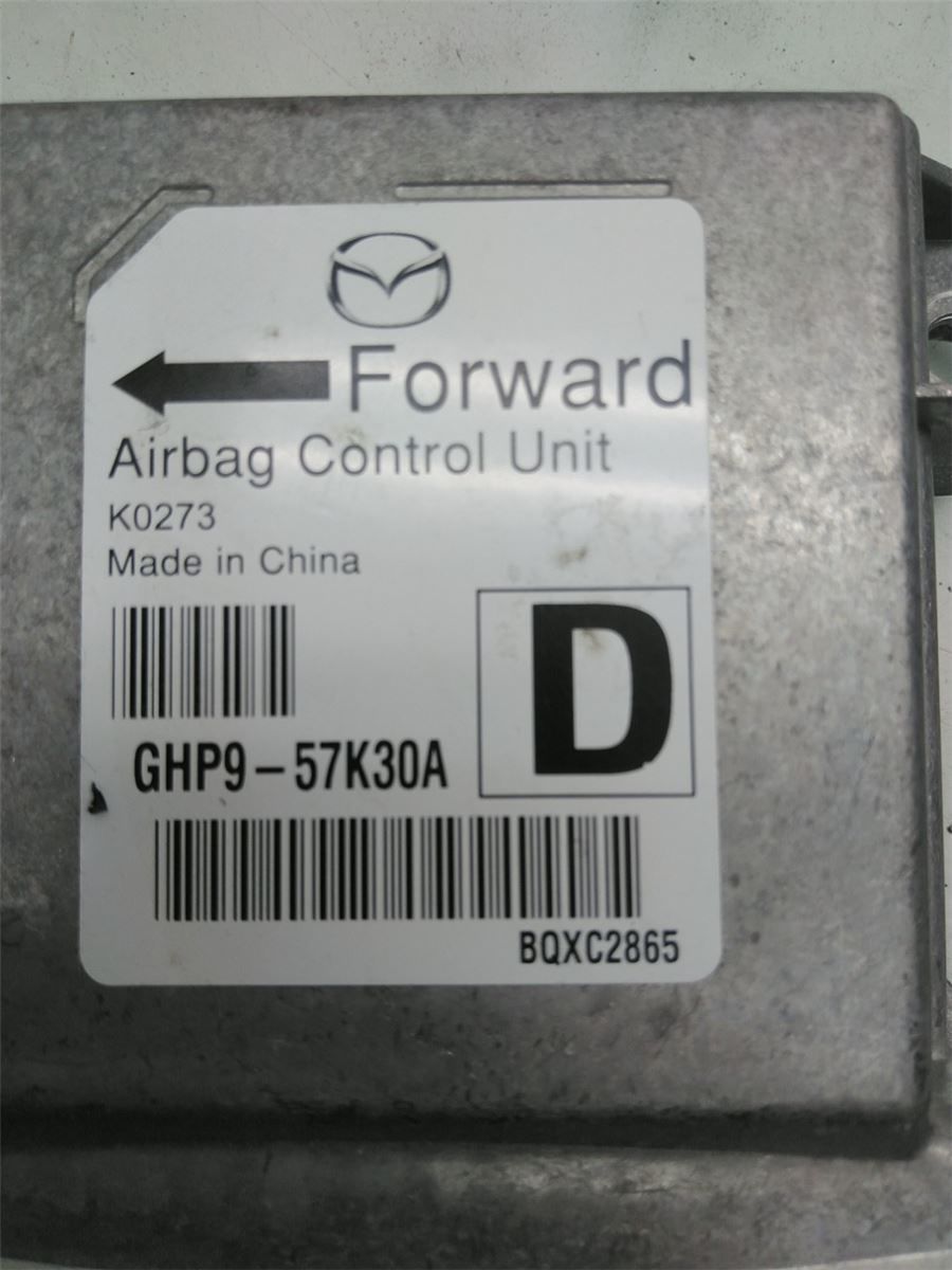 Airbag Elektronikkenhet – bilde 4