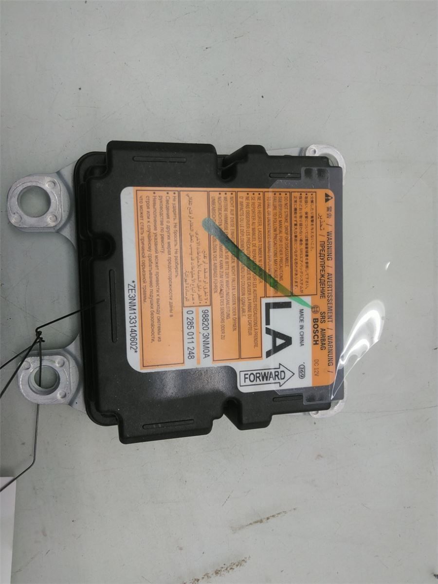 Airbag Elektronikkenhet – bilde 1