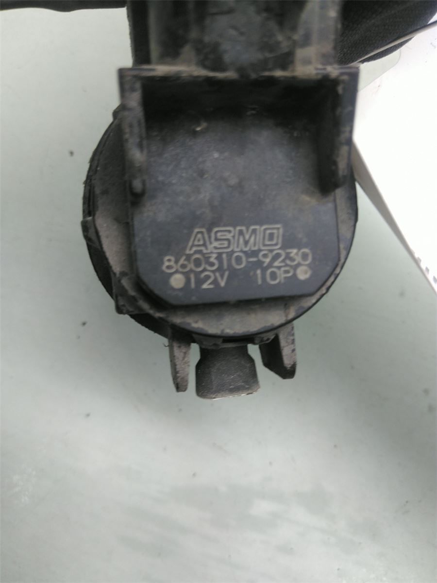 Spylerpumpe Frontrute – bilde 4