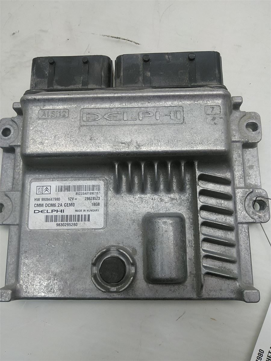 Styreenhet Motor (ECU) Diesel – bilde 1