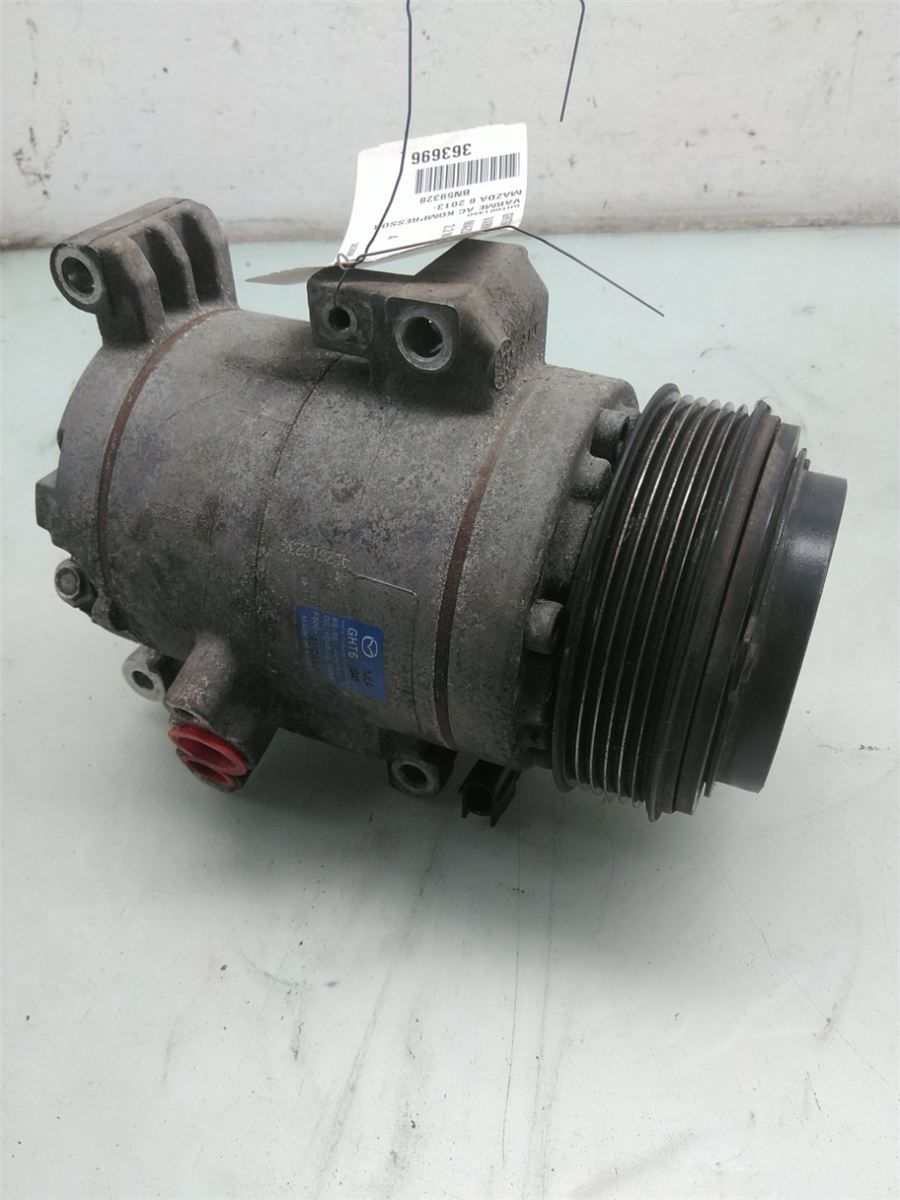 Varme AC Kompressor – bilde 2