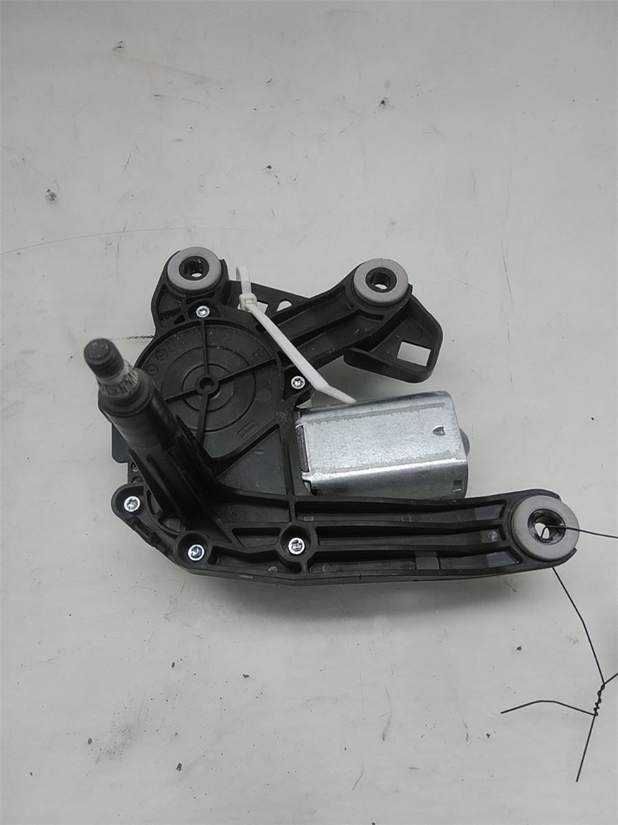 Viskermotor Bakluke – bilde 1