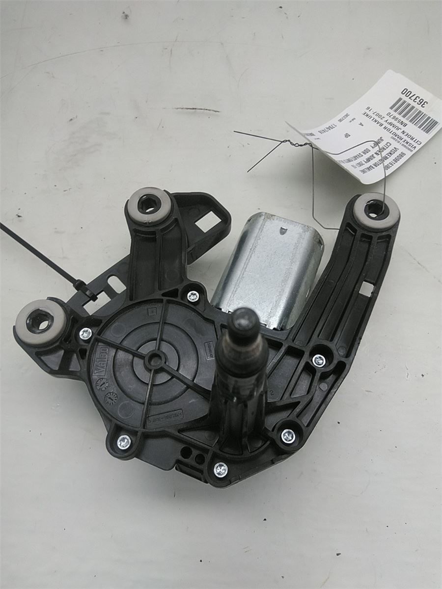 Viskermotor Bakluke – bilde 1