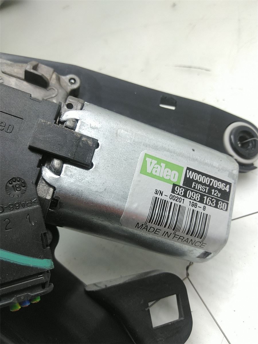 Viskermotor Bakluke – bilde 2