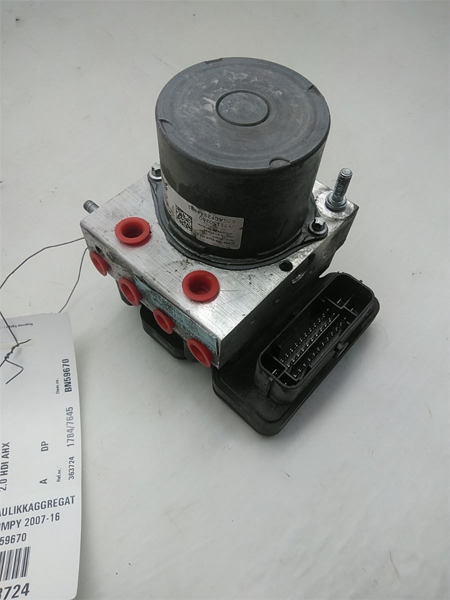 ABS Hydraulikkaggregat – bilde 1