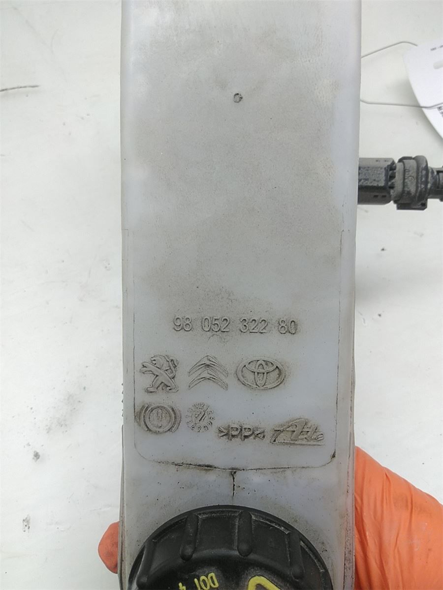 Brems Hovedsylinder – bilde 2