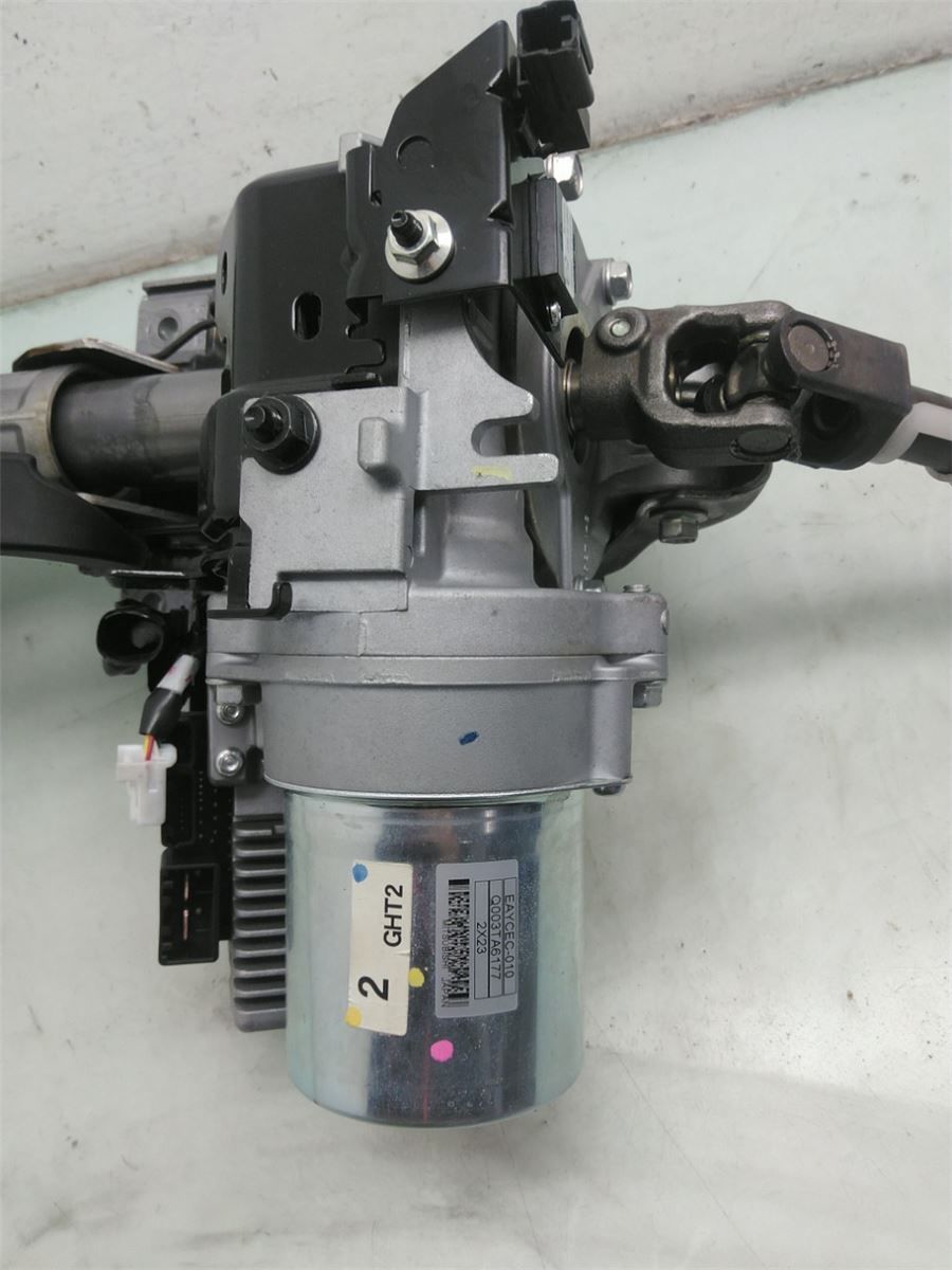 Rattakselaggregat med Servo – bilde 3