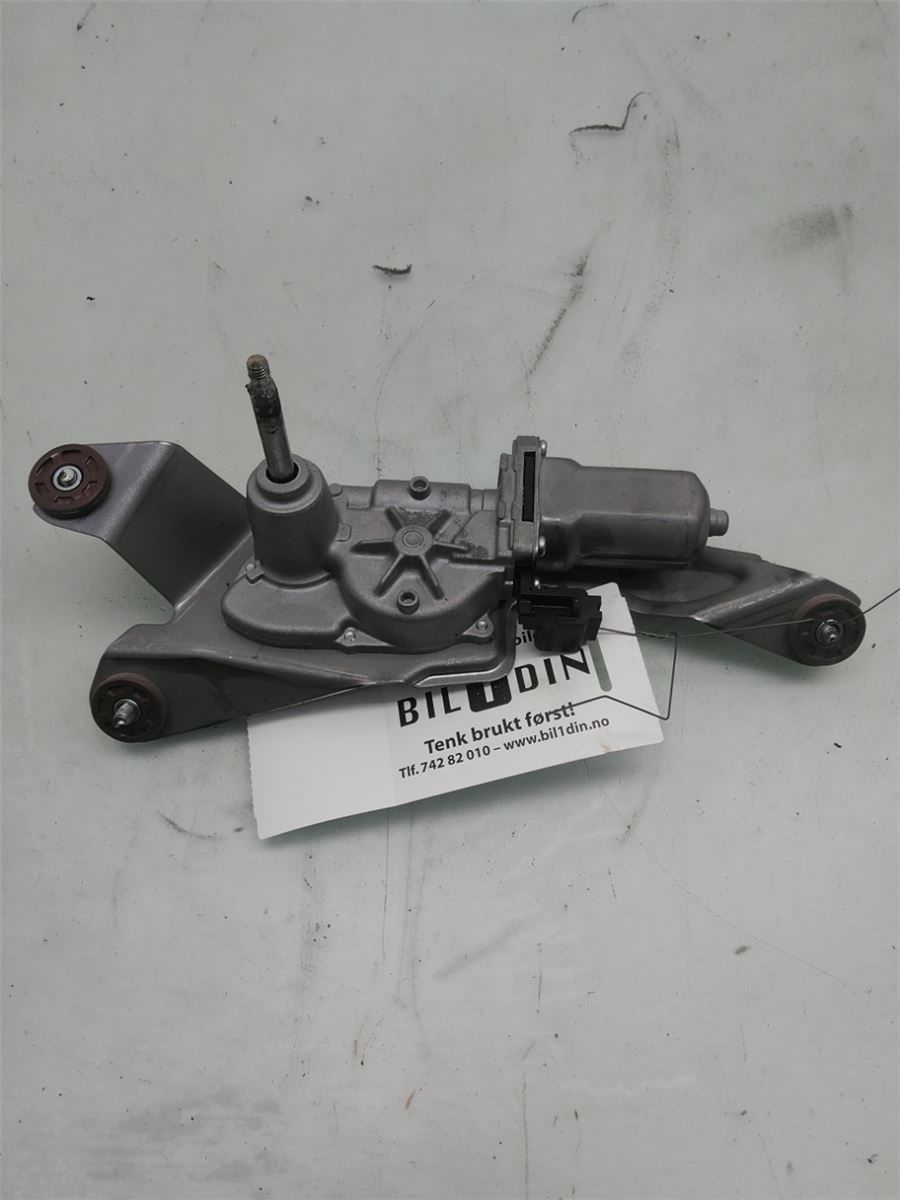 Viskermotor Bakluke – bilde 1