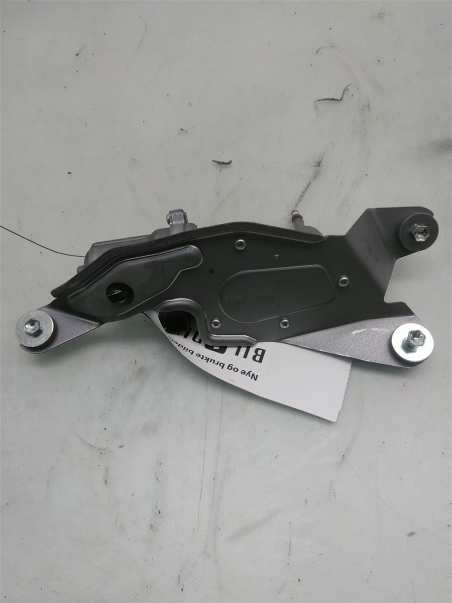 Viskermotor Bakluke – bilde 2