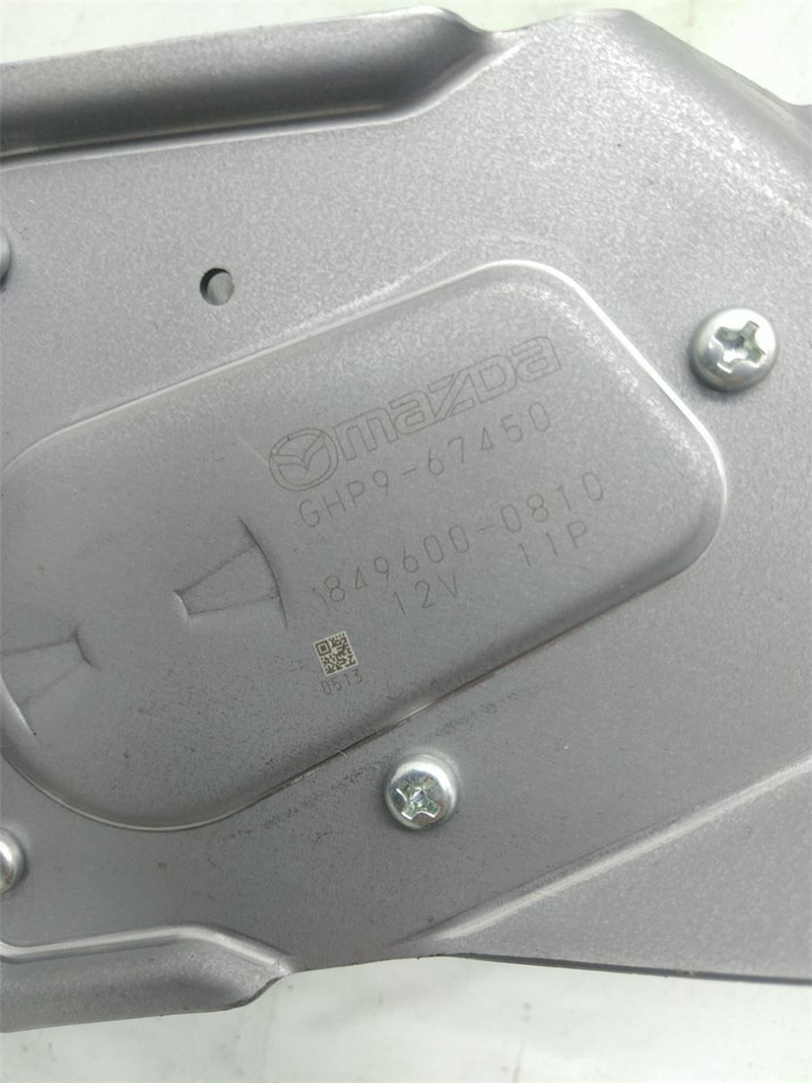 Viskermotor Bakluke – bilde 3
