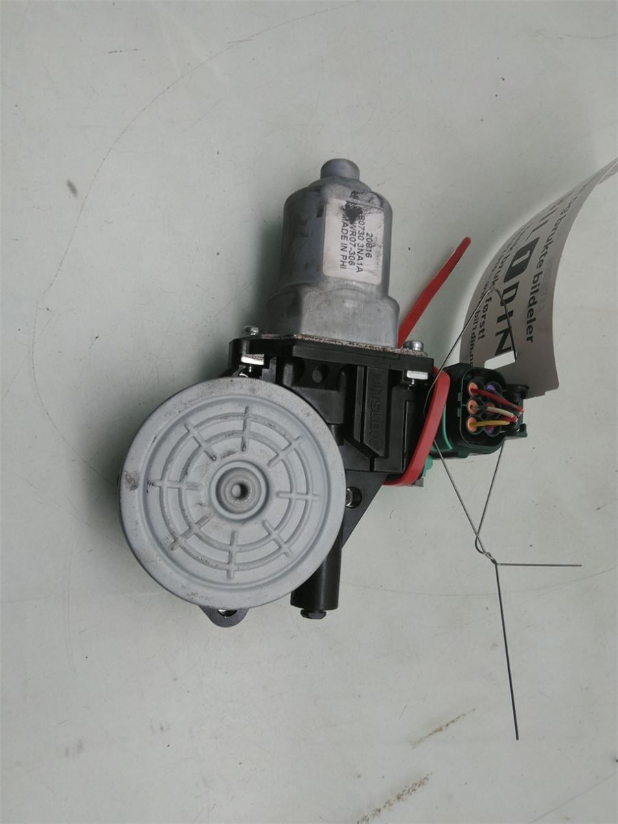 Vindusheismotor – bilde 1