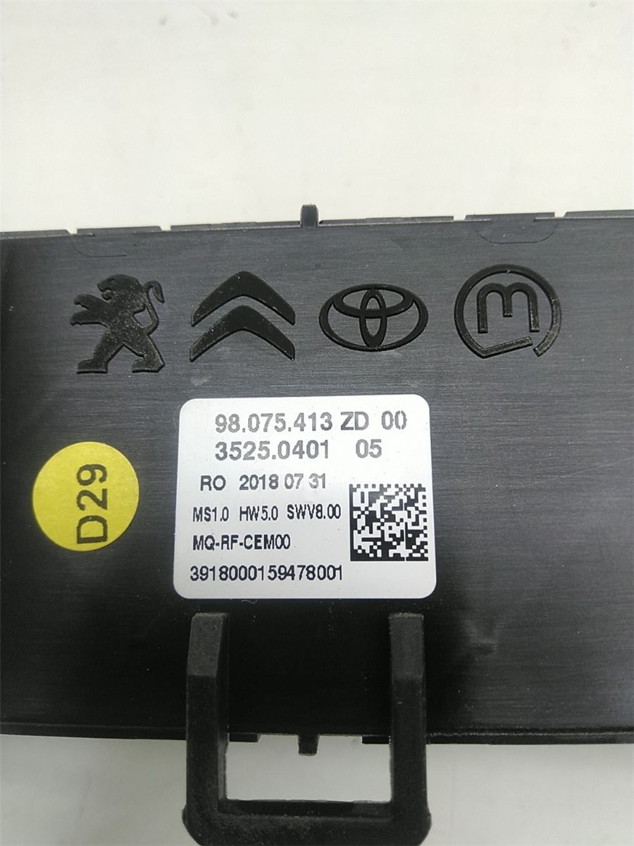 Varmeapparat Panel(Regulering) – bilde 2