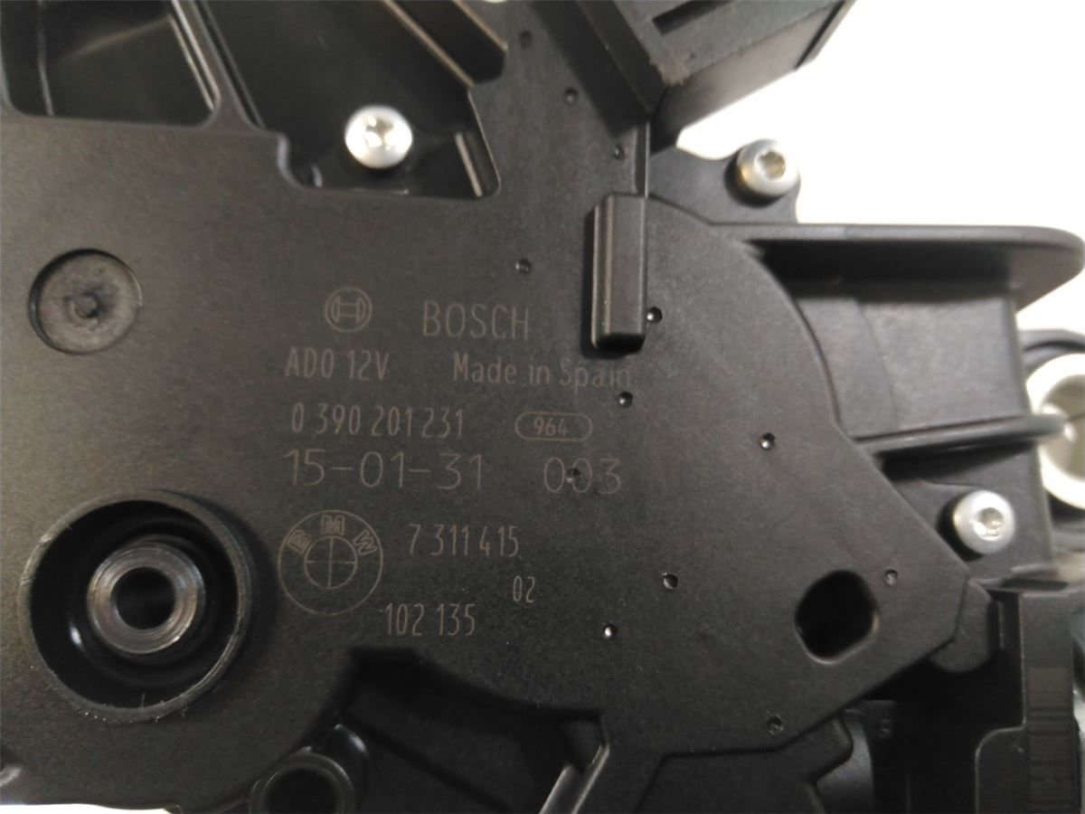 Viskermotor Bakluke – bilde 2