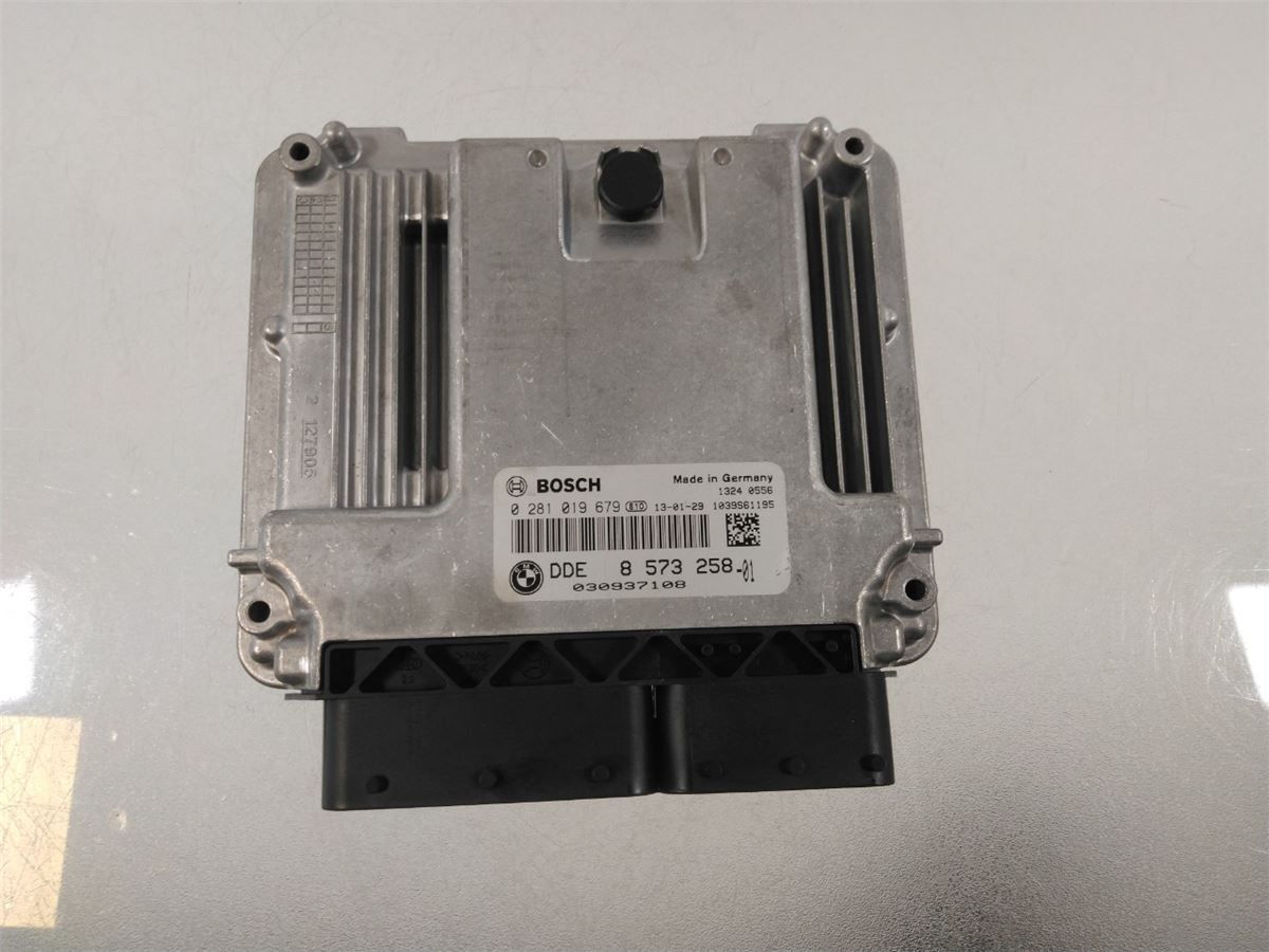 Styreenhet Motor (ECU) Diesel – bilde 1
