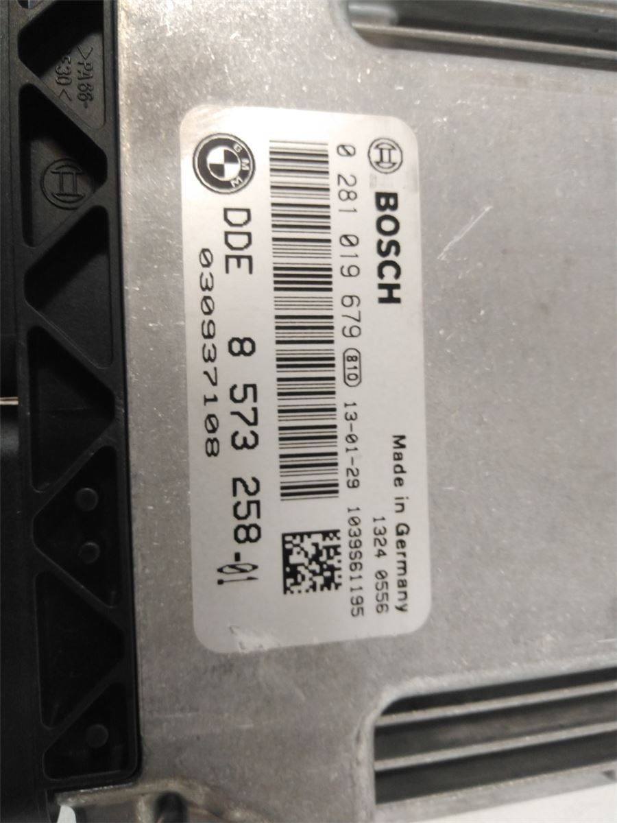 Styreenhet Motor (ECU) Diesel – bilde 2