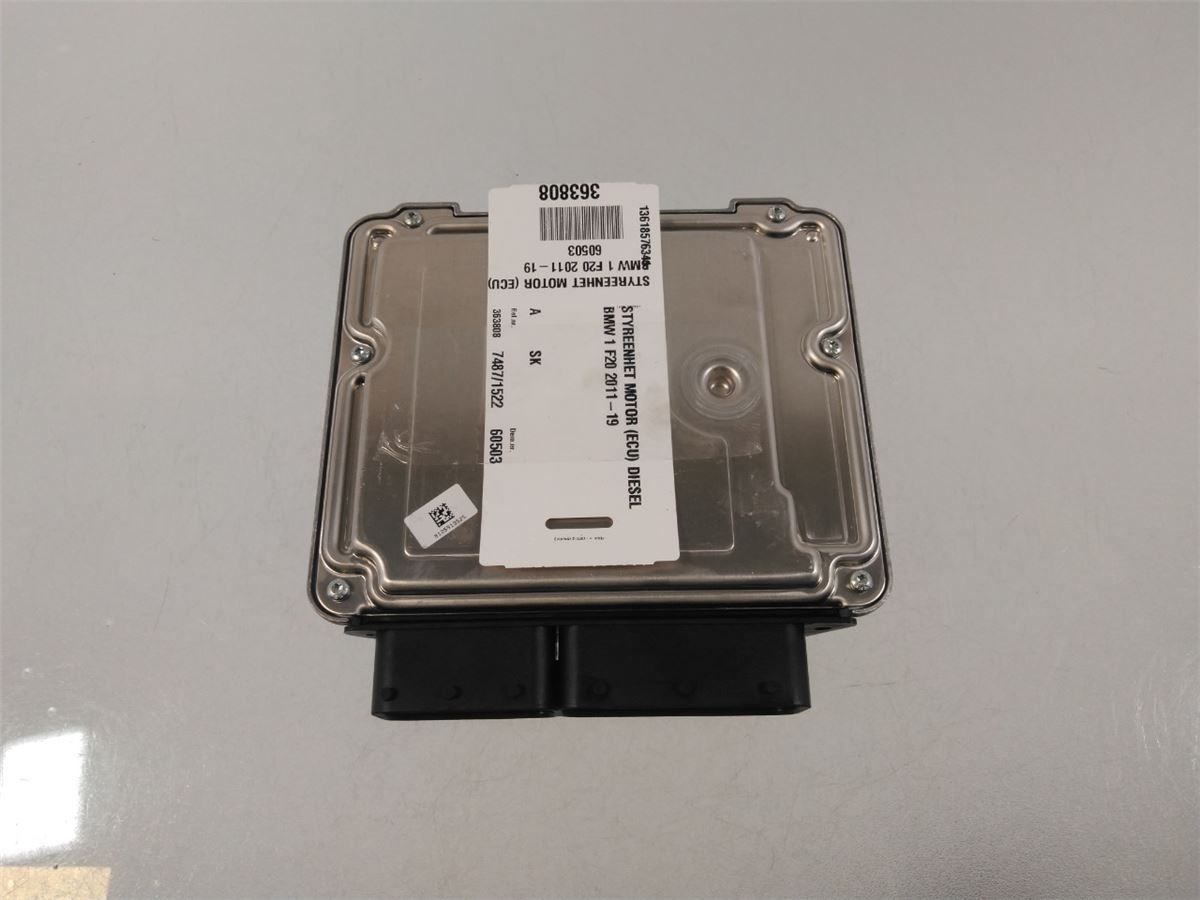 Styreenhet Motor (ECU) Diesel – bilde 4