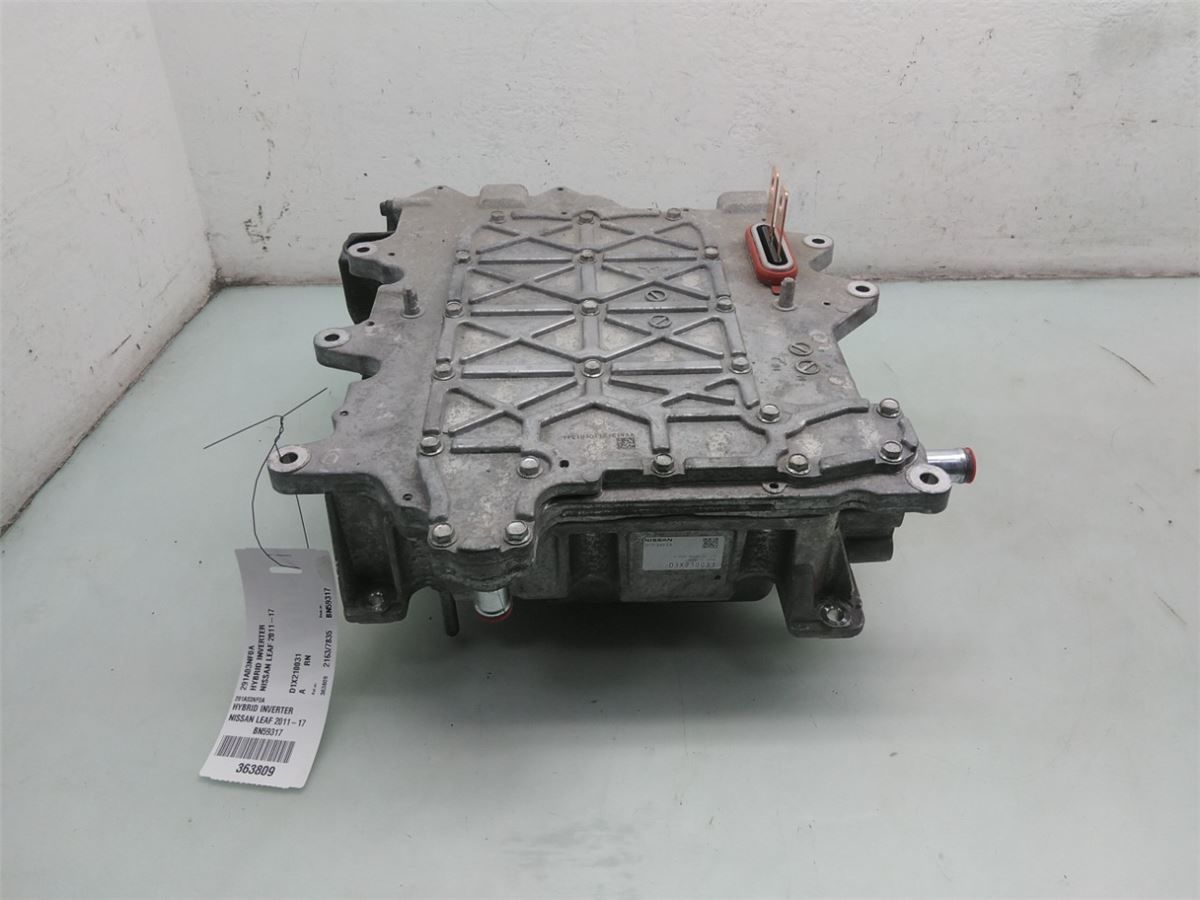 Hybrid Inverter – bilde 1