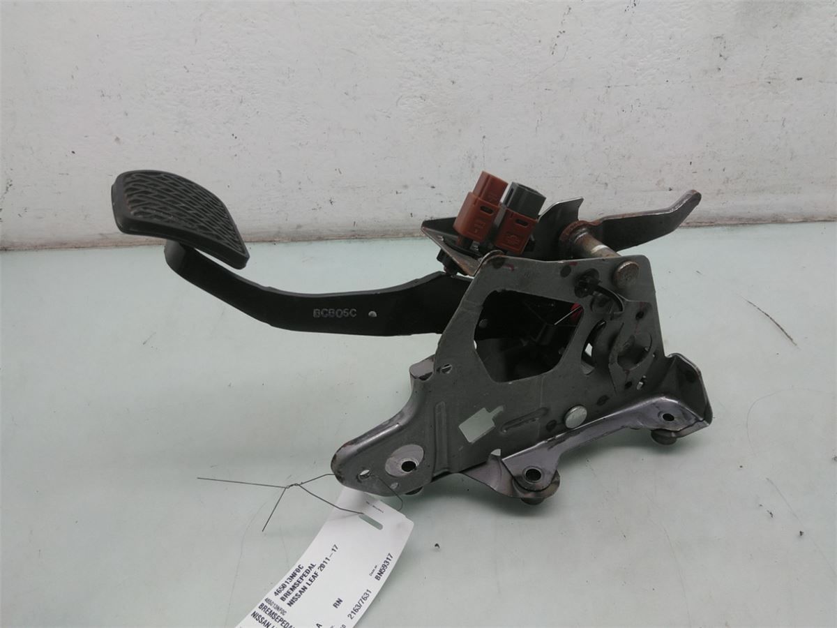 Bremsepedal – bilde 1