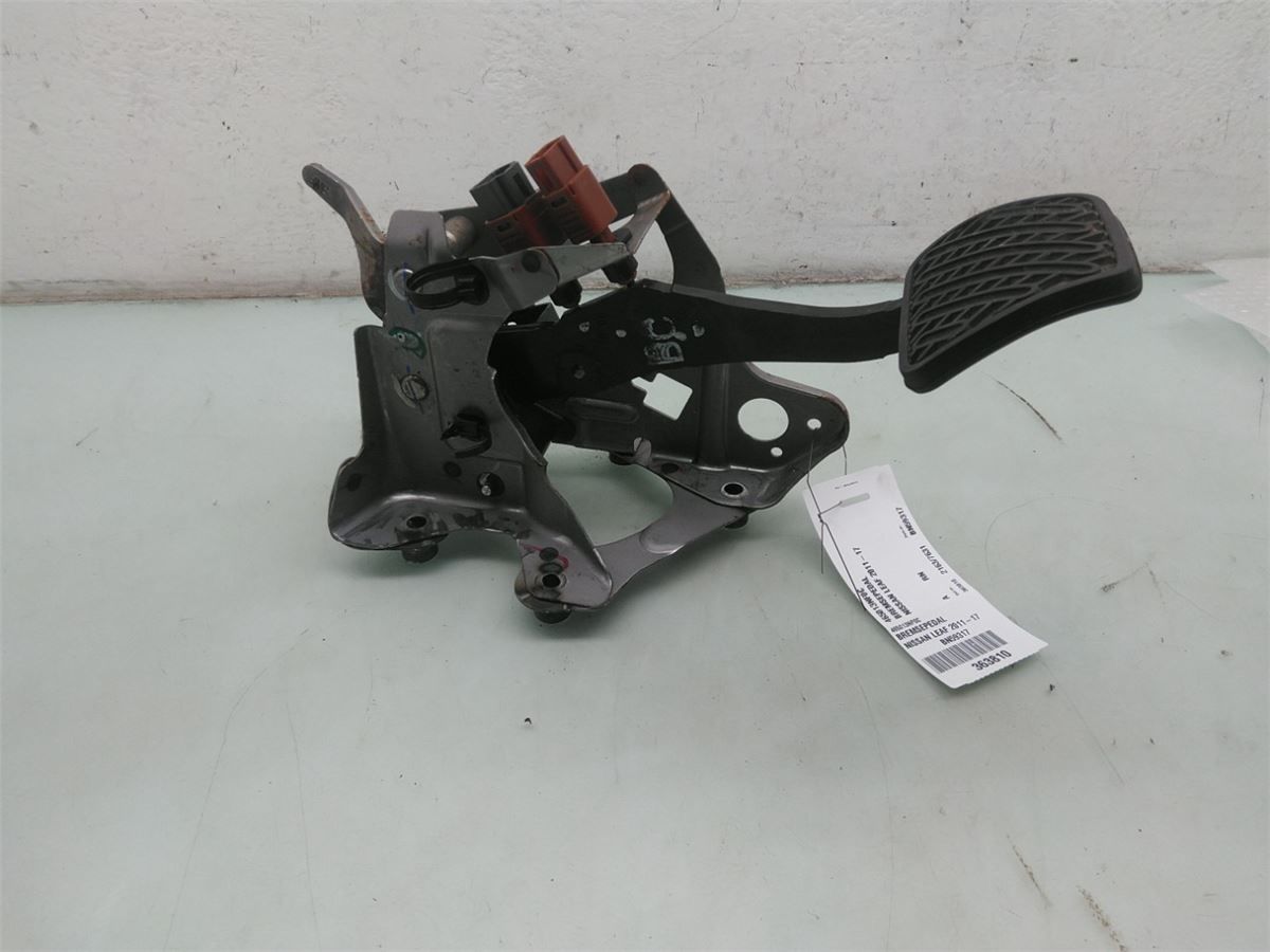 Bremsepedal – bilde 2