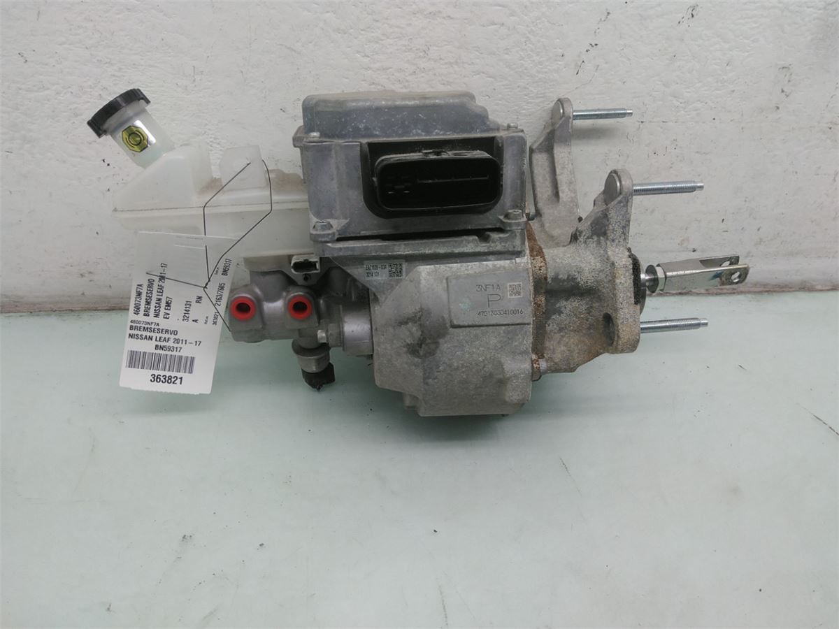 Bremseservo – bilde 2