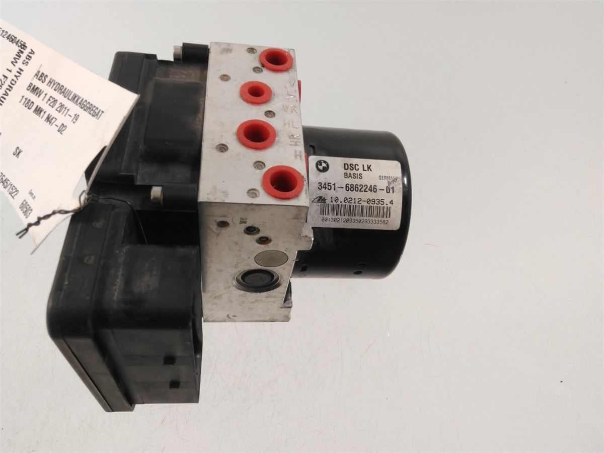 ABS Hydraulikkaggregat – bilde 5