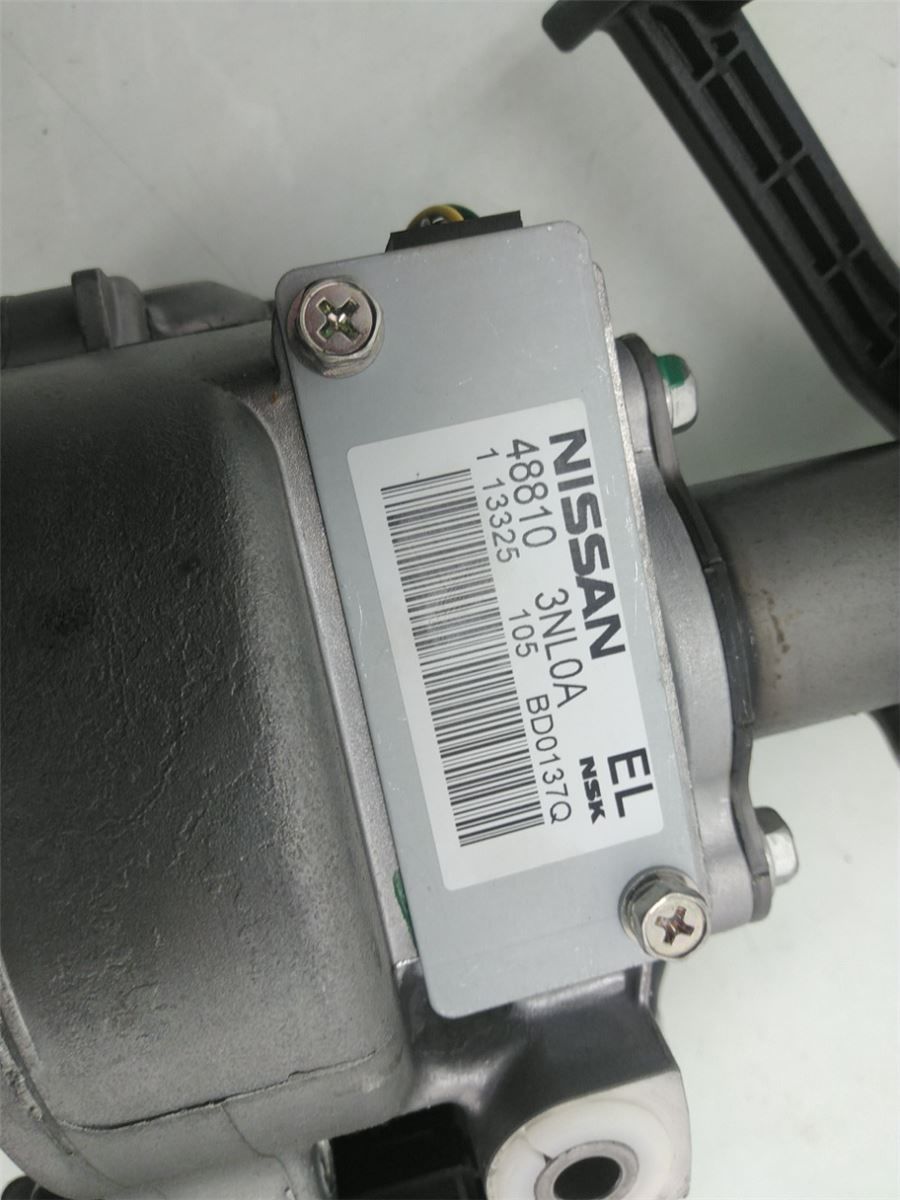 Rattakselaggregat med Servo – bilde 4