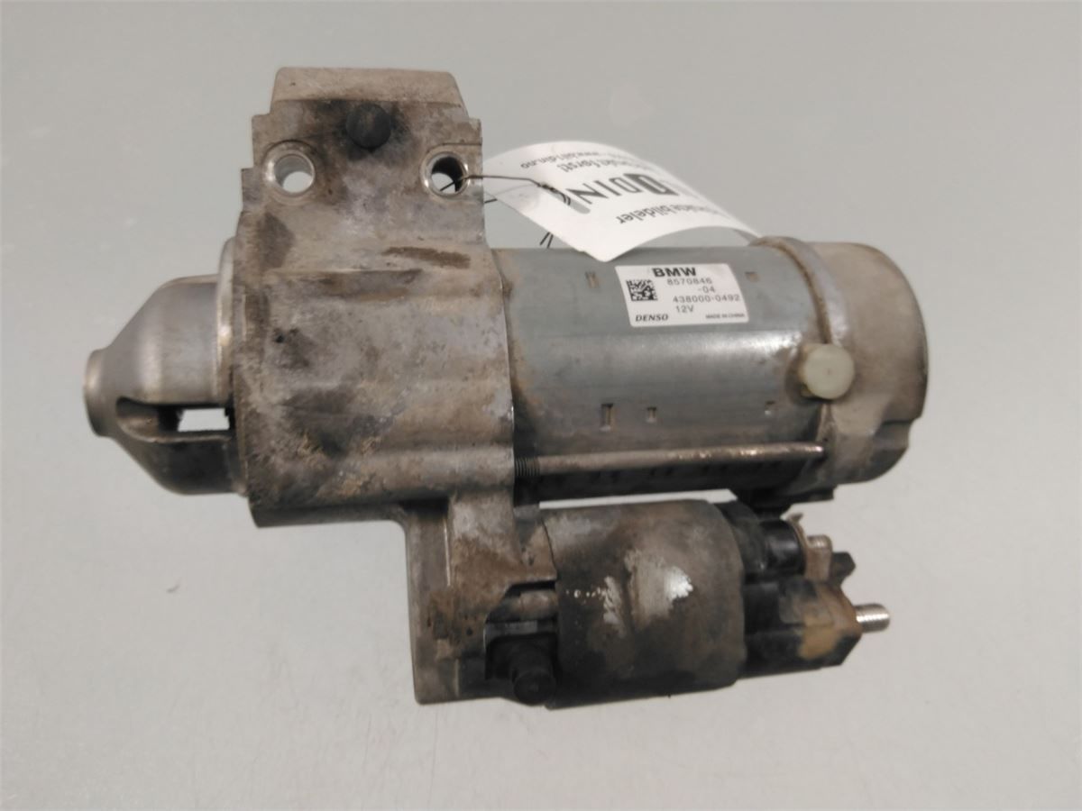 Startmotor Diesel – bilde 1